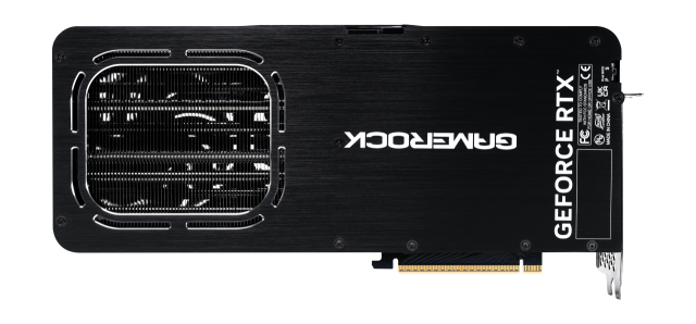 Видео карта PALIT nVIDIA GeForce RTX 5080 GameRock OC 16GB GDDR7, 256-bit, HDMI, 3x DP