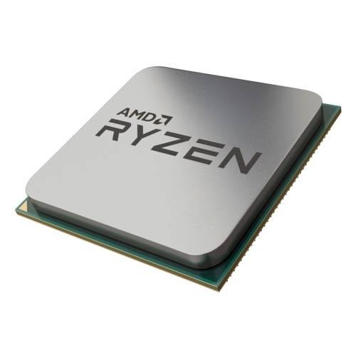 Процесор AMD Ryzen 3 5300G 4C (4.0 / 4.4GHz, 8MB Cache, 65W, AM4), TRAY, без охлаждане