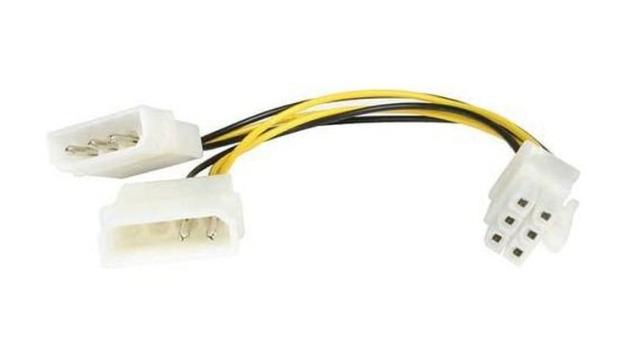 Кабел Additional Power Supply - For replacement