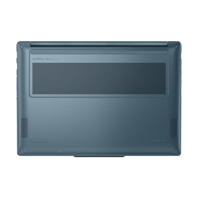 Лаптоп Lenovo Yoga Pro 7 14ASP10, AMD Ryzen AI 9 365  10C (2.0/5.0GHz, 24MB Cache), 14.5" (36.83cm) OLED 3K, 100Hz, 32GB LPDDR5X, 1TB SSD NVMe, Windows 11 Home