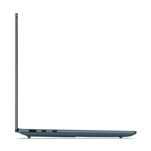 Лаптоп Lenovo Yoga Pro 7 14ASP10, AMD Ryzen AI 9 365  10C (2.0/5.0GHz, 24MB Cache), 14.5" (36.83cm) OLED 3K, 100Hz, 32GB LPDDR5X, 1TB SSD NVMe, Windows 11 Home