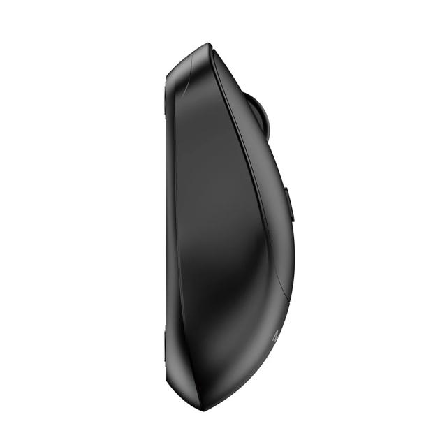 Мишка MAKKI MSX-2401 Silent, оптична 1600dpi, Wireless/Bluetooth, USB Type-C, черна