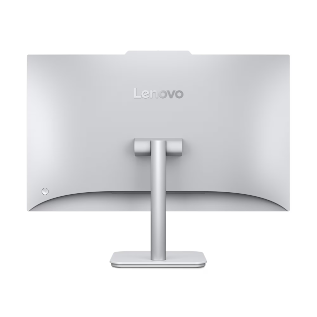 Компютър Lenovo A100 AIO, Intel Core i3-N305 8C (1.8/3.8 GHz, 6MB Cache), 23.8" (60.45cm) FHD IPS Anti-Glare, 16GB DDR4, 512GB SSD NVMe, HDMI, Free DOS
