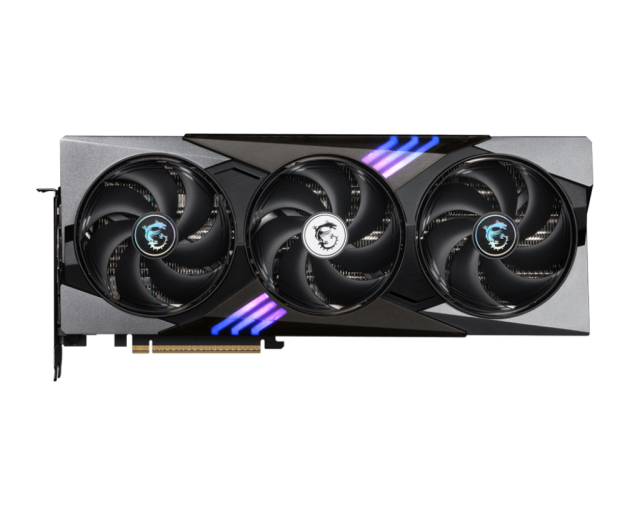 Видео карта MSI nVIDIA GeForce RTX 5080 GAMING TRIO 16GB GDDR7, 256-bit, HDMI, 3x DP