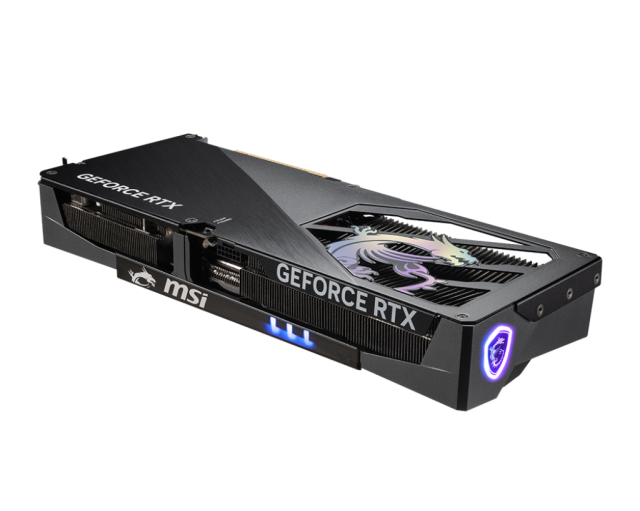 Видео карта MSI nVIDIA GeForce RTX 5080 GAMING TRIO 16GB GDDR7, 256-bit, HDMI, 3x DP