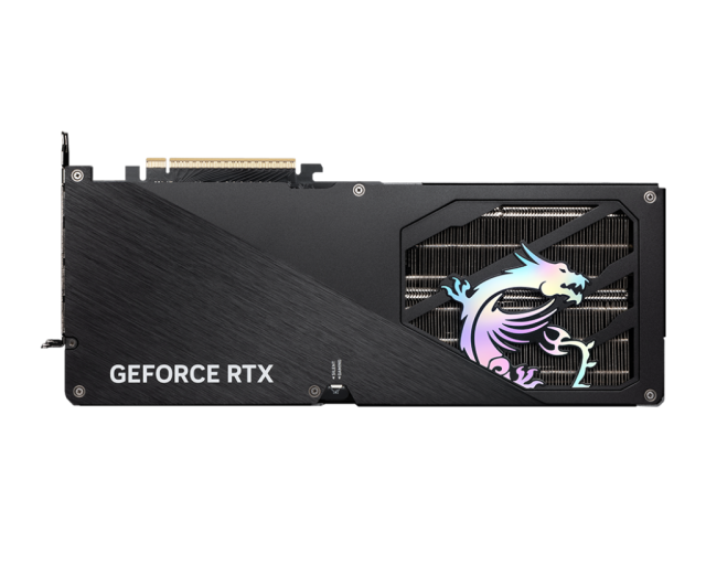 Видео карта MSI nVIDIA GeForce RTX 5080 GAMING TRIO 16GB GDDR7, 256-bit, HDMI, 3x DP