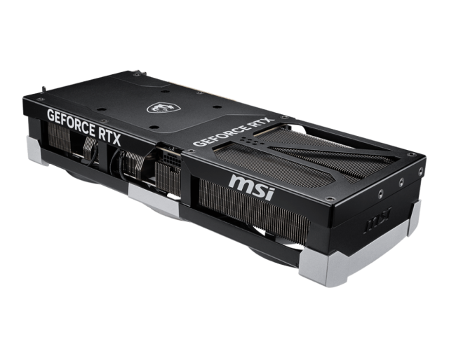 Видео карта MSI nVIDIA GeForce RTX 5090 VENTUS 3X OC 32GB GDDR7, 512-bit, HDMI, 3x DP