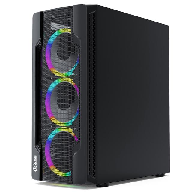 Кутия за компютър PowerCase JX188-2