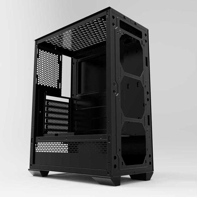Кутия за компютър PowerCase JX188-2
