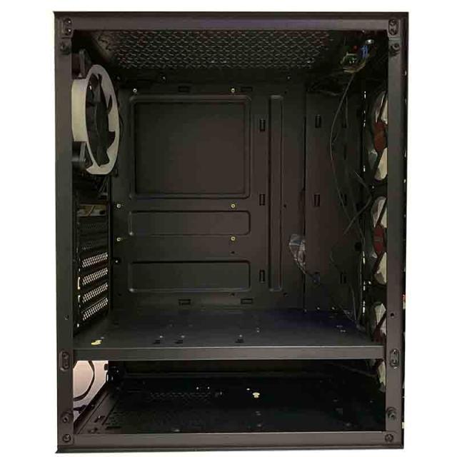 Кутия за компютър PowerCase JX188-2