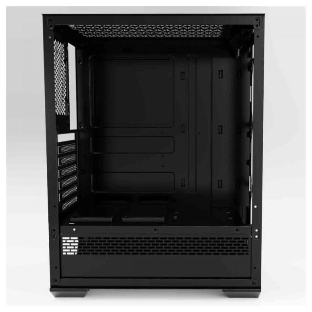Кутия за компютър PowerCase JX188-10 RGB