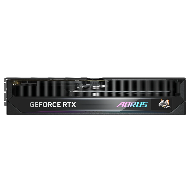 Видео карта GIGABYTE nVIDIA GeForce RTX5080 AORUS MASTER 16GB GDDR7, 256-bit, HDMI, 3x DP