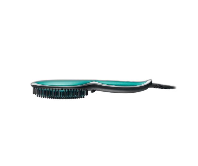 Електрическа четка за коса Rowenta CF5820F0, Straightening brush Power Straight