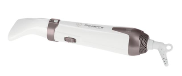 Електрическа четка за коса Rowenta CF7830F0 Hot Air Brush Premium Care, cashmere coating,  acc - thermal brush (38mm), straightening brush clip, voluming pik, comb, concentrator, 2 settings, cool air,ionic function