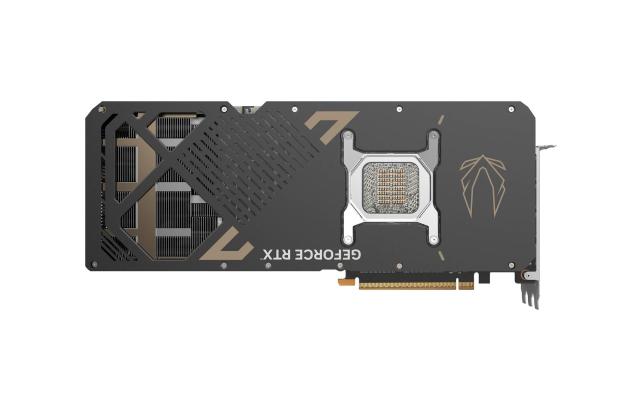 Видео карта ZOTAC GAMING nVIDIA GeForce RTX 5090 SOLID OC 32GB GDDR7, 512-bit, HDMI, 3x DP
