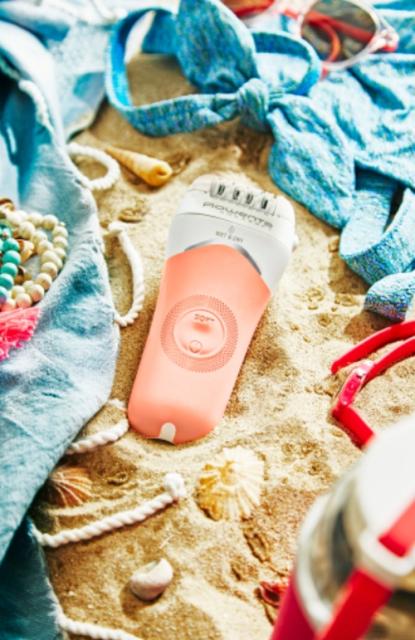 Епилатор Rowenta EP4920F0, Wet & Dry Aquasoft, 3 in 1 epilator/ shaver/ trimmer, advanced epilation technology, 24 hygenic stainless steel tweezers & 0.8mm tweezers opening, hair guiding system, 31mm head, soft touch body, removable head, cordless us