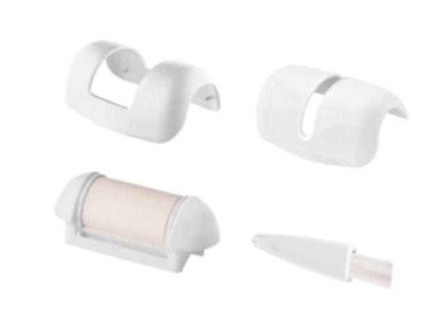 Епилатор Rowenta EP4920F0, Wet & Dry Aquasoft, 3 in 1 epilator/ shaver/ trimmer, advanced epilation technology, 24 hygenic stainless steel tweezers & 0.8mm tweezers opening, hair guiding system, 31mm head, soft touch body, removable head, cordless us