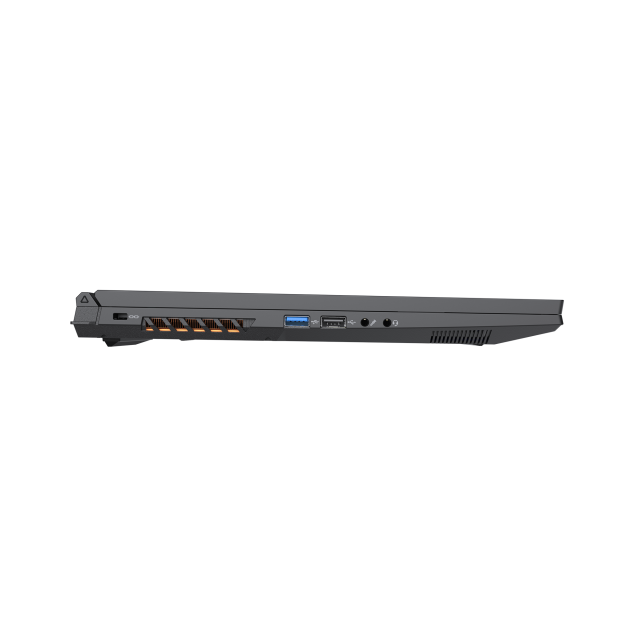 Лаптоп GIGABYTE G6 KF-H3EE894KD, Intel Core i7-13620H 10C (2.4/4.9 GHz, 24MB Cache), 16.0" (40.64 cm), WUXGA 165Hz, nVIdia GF RTX4060 8GB GDDR6, 16GB DDR5, 1TB NVMe SSD, Free DOS