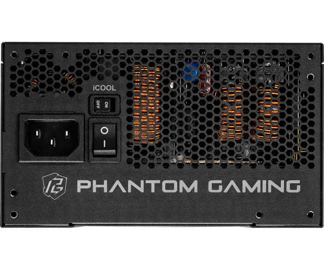 Захранване ASRock  PG-1000G 1000W, ATX 3.1, 80 Plus Gold, Fully Modular