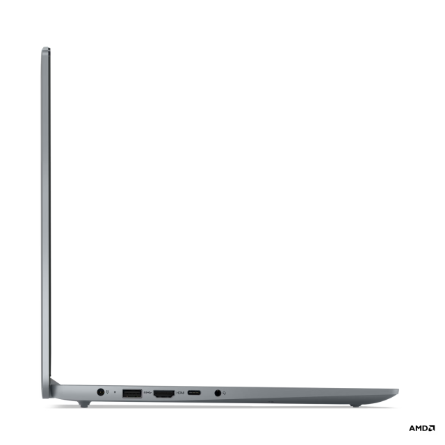 Лаптоп Lenovo IdeaPad Slim 3 15ABR8, AMD Ryzen 7 5825U 8C (2.0 / 4.5 GHz, 16 MB cache), 15.6" (39.62 cm) FHD TN Anti-glare, 16GB DDR4, 512GB SSD, Free DOS