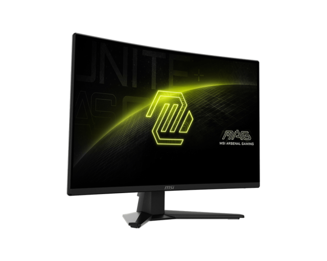 Монитор MSI MAG 274CXF CURVED, 27.0" (68.58 cm) FHD VA Panel, Curve 1500R, 0.5ms, 280Hz, 4000:1, 300 cd/m², 2x HDMI, 1x DP