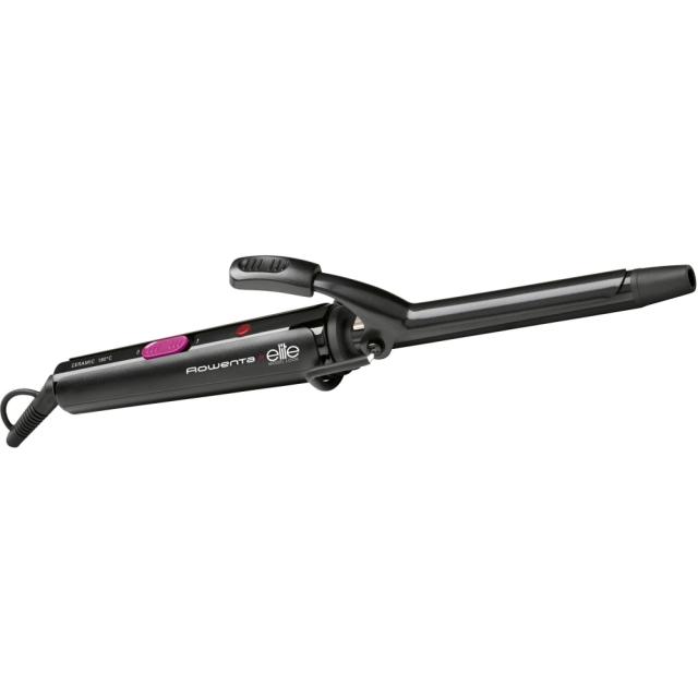 Маша Rowenta CF2132F0, Elite, Curling iron, Temperature to 180°C, Basic curler 16mm, Fast heat up < 60s, Ceramic coating