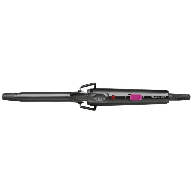 Маша Rowenta CF2132F0, Elite, Curling iron, Temperature to 180°C, Basic curler 16mm, Fast heat up < 60s, Ceramic coating