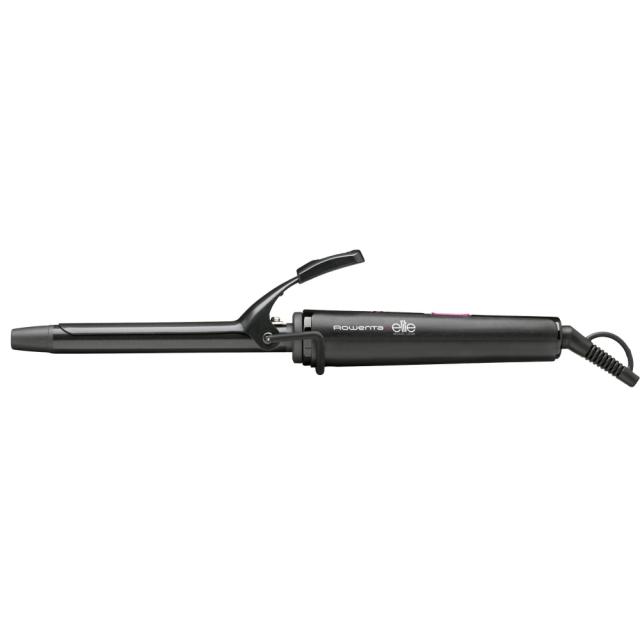 Маша Rowenta CF2132F0, Elite, Curling iron, Temperature to 180°C, Basic curler 16mm, Fast heat up < 60s, Ceramic coating