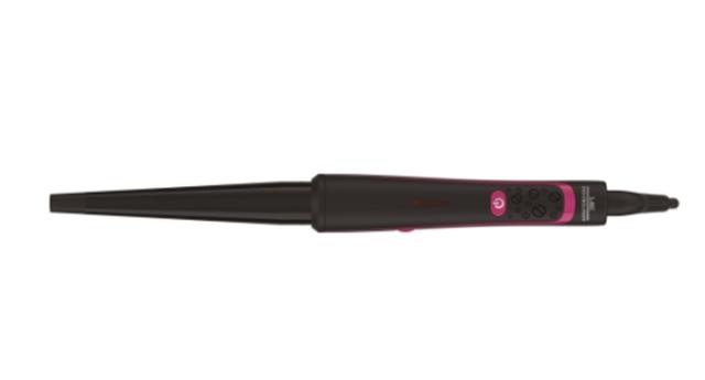 Маша Rowenta CF3242F0  Conical curler Elite, barrel 13-25mm, T 120-200, tourmalin coating, 2 finger glove