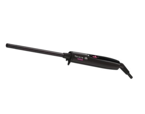 Маша Rowenta CF3112F0 Chopstick curler "Curls Forever" Rowenta for Elite, 25 W, 10mm barrel, Keratin & Shine coating, 180° C, 30-second heat-up time, glove