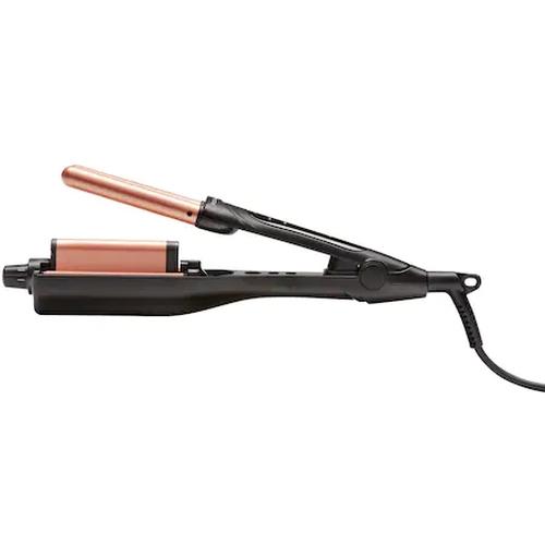 Маша Rowenta CF4710F0 Waver 4in1, lifting knob (4settings), ceramic barrel, on/oof, LED screen, T setting (120 - 210)