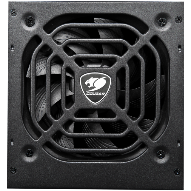 Захранване COUGAR STC600, 600W, Active PFC, 80 Plus