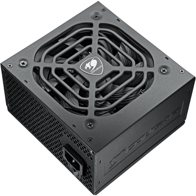 Захранване COUGAR STC600, 600W, Active PFC, 80 Plus