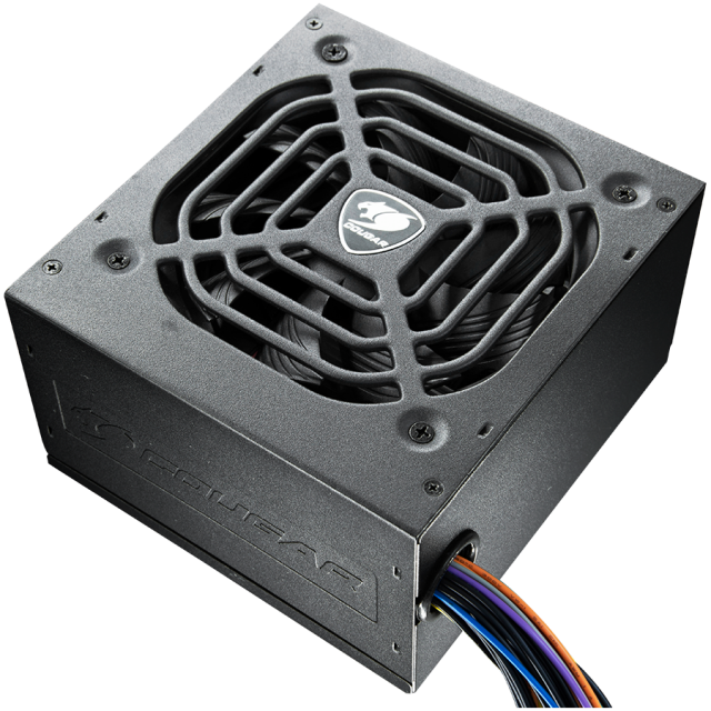 Захранване COUGAR STC600, 600W, Active PFC, 80 Plus