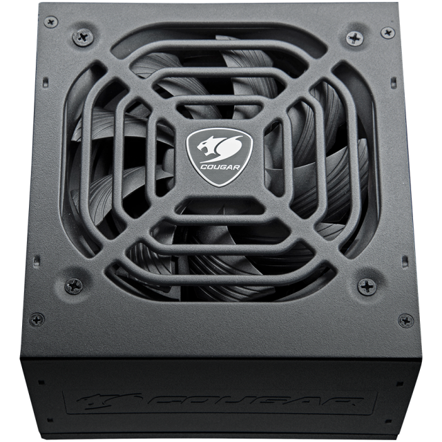 Захранване COUGAR STC600, 600W, Active PFC, 80 Plus