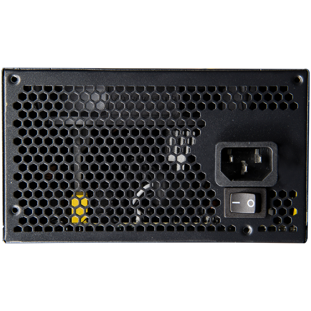 Захранване COUGAR STC600, 600W, Active PFC, 80 Plus