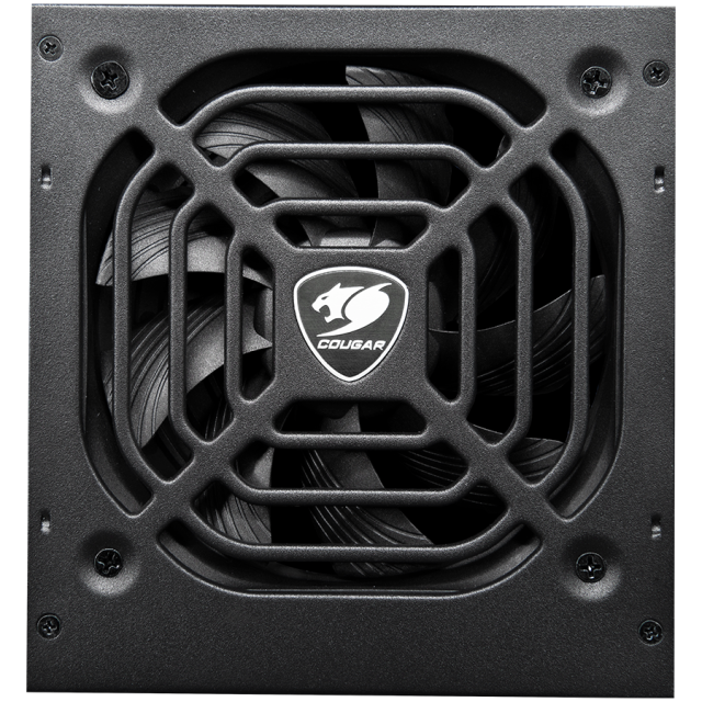 Захранване COUGAR STC650, 650W, Active PFC, 80 Plus White