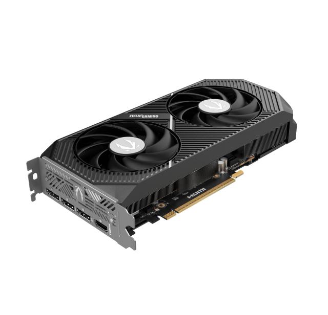 Видео карта ZOTAC GAMING RTX 5070 Twin Ege OC 12GB GDDR7, 192-bit, HDMI, 3x  DisplayPort 