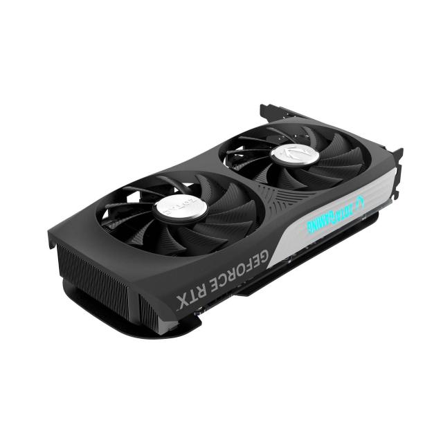Видео карта ZOTAC GAMING RTX 4060 TI Twin Ege 16GB GDDR6, 128-bit, HDMI, 3x DisplayPort 