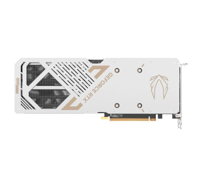 Видео карта ZOTAC GAMING RTX 5070 AMP White Edition 12GB GDDR7, 192-bit, HDMI, 3x DisplayPort 