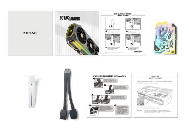 Видео карта ZOTAC GAMING RTX 5070 AMP White Edition 12GB GDDR7, 192-bit, HDMI, 3x DisplayPort 