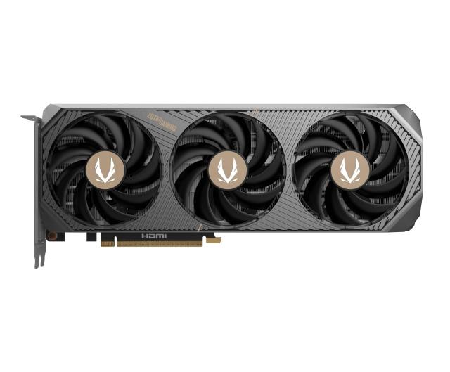 Видео карта ZOTAC GAMING RTX 5070 Solid 12GB GDDR7, 192-bit, HDMI, 3x DisplayPort 