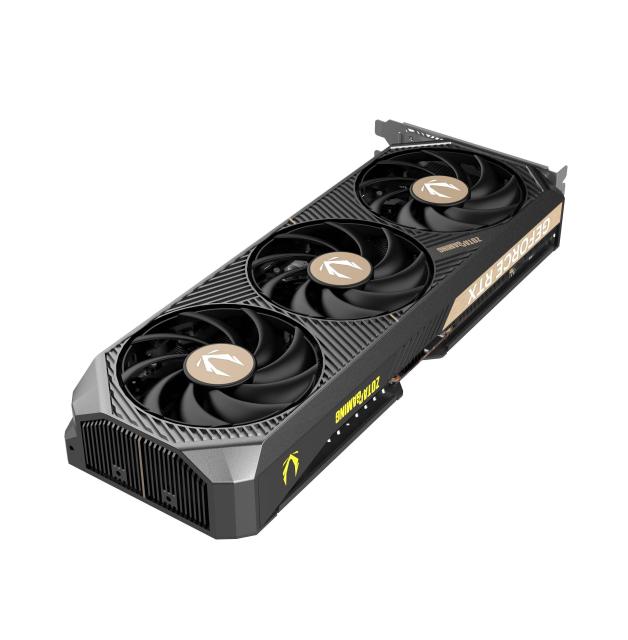 Видео карта ZOTAC GAMING RTX 5070 Solid 12GB GDDR7, 192-bit, HDMI, 3x DisplayPort 