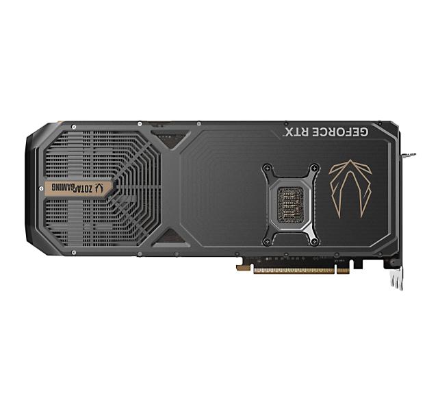 Видео карта ZOTAC GAMING RTX 5080 AMP Extreme Infinity Ultra 16GB GDDR7, 256-bit, HDMI, 3x DisplayPort 