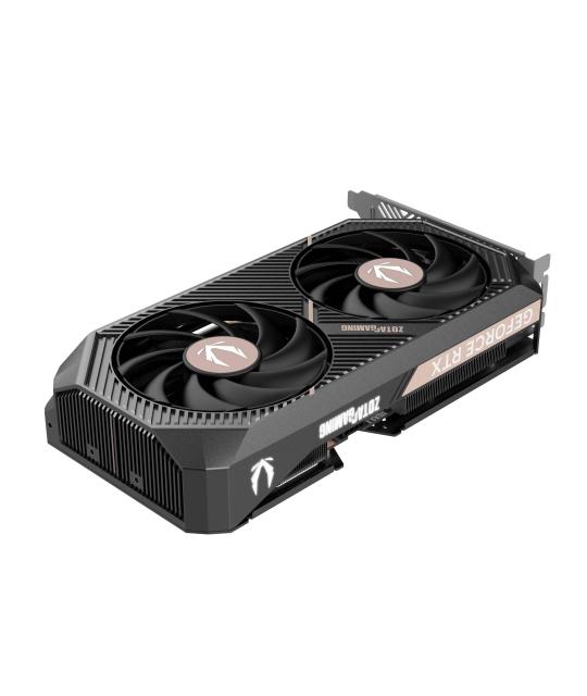 Видео карта ZOTAC GAMING RTX 5060 TI AMP 8GB GDDR7, 128-bit, HDMI, 3x DisplayPort 