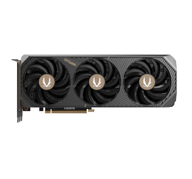 Видео карта ZOTAC GAMING RTX 5080 Solid Core OC 16GB GDDR7, 256-bit, HDMI, 3x DisplayPort 
