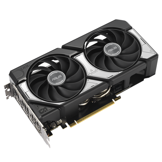 Видео карта ASUS Dual GeForce RTX 5060 Ti 8GB GDDR7 OC Edition, 128-bit, HDMi, 3x DP