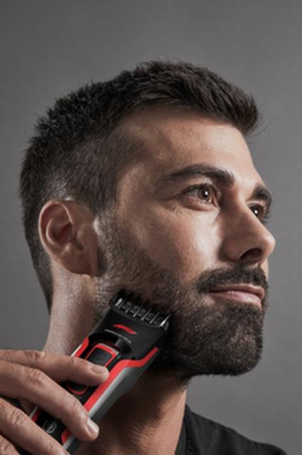 Машинка за подстригване Rowenta TN524MF0, Hair Clipper - collection F1