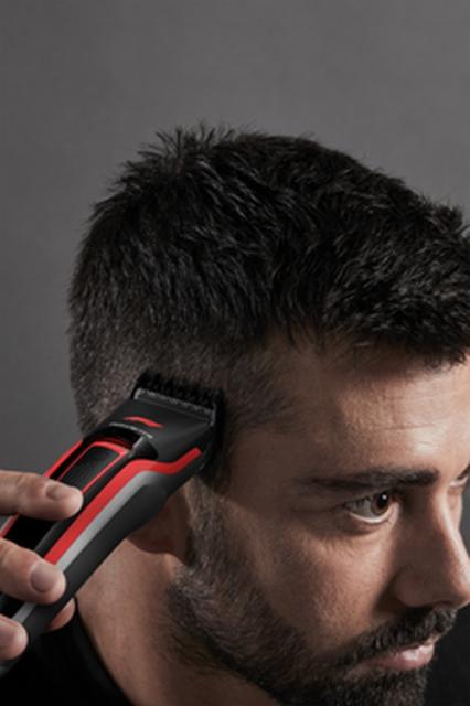 Машинка за подстригване Rowenta TN524MF0, Hair Clipper - collection F1