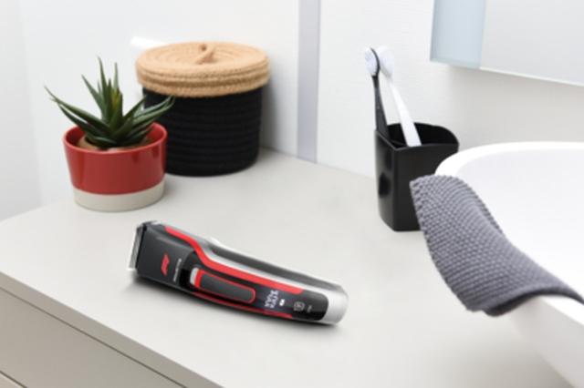 Машинка за подстригване Rowenta TN524MF0, Hair Clipper - collection F1